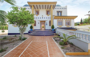 Amazing home in Aguilas with WiFi and 7 Bedrooms, Águilas